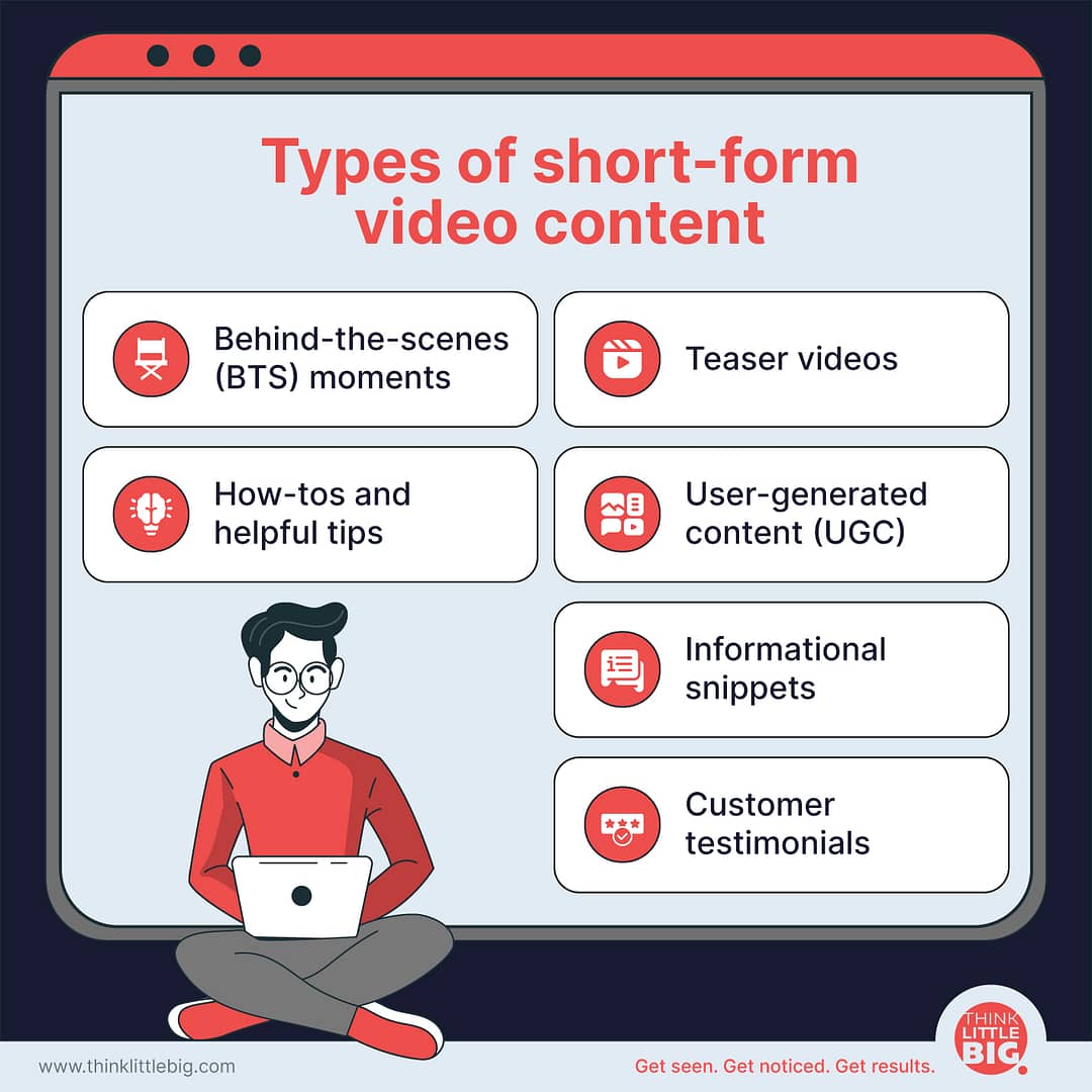 Types-of-short-form-video-content