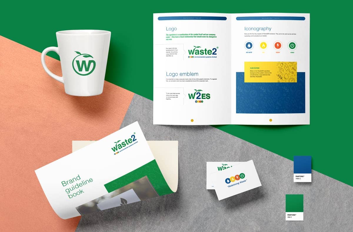 waste2es-branding