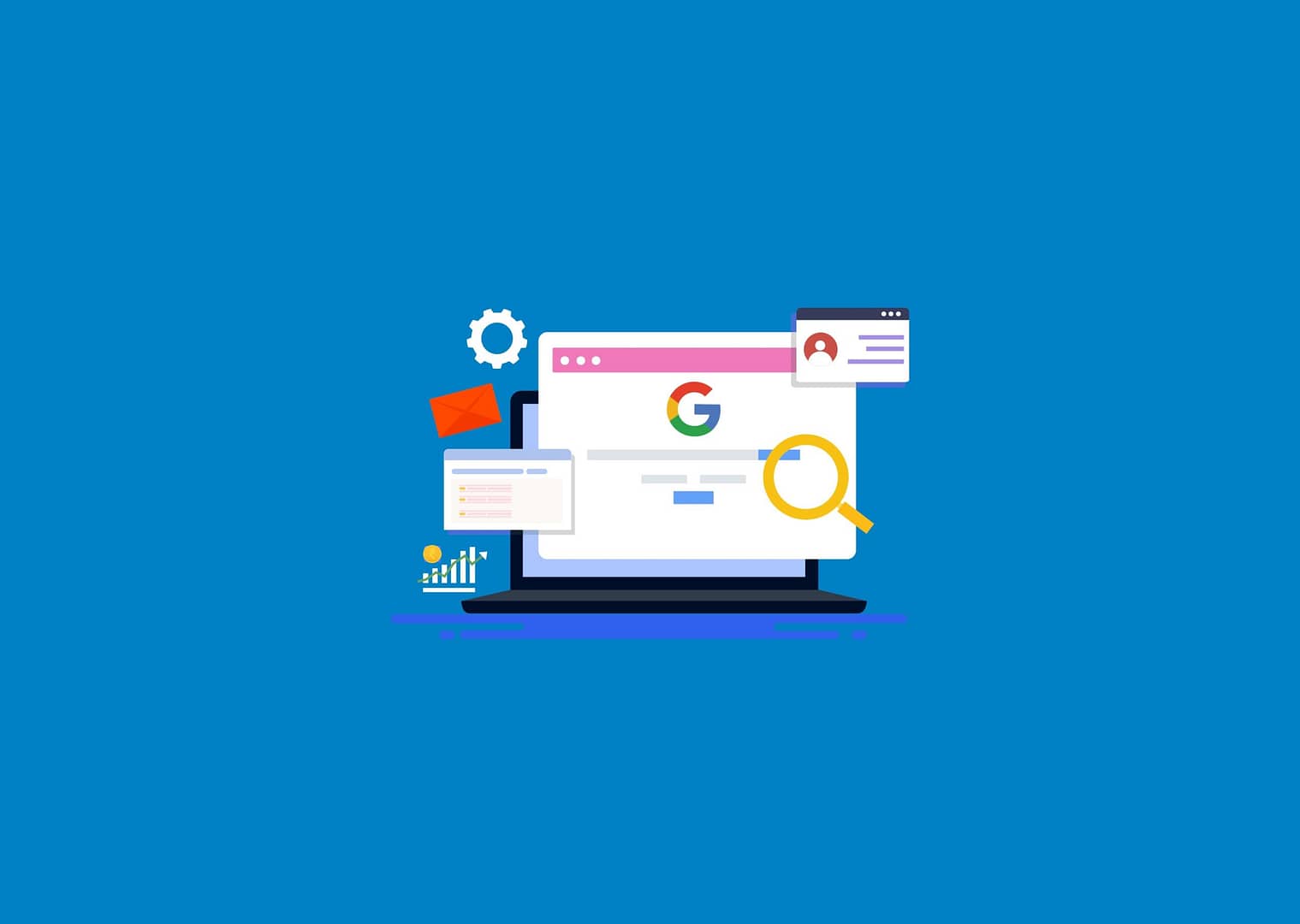 Google's recent algorithm updates