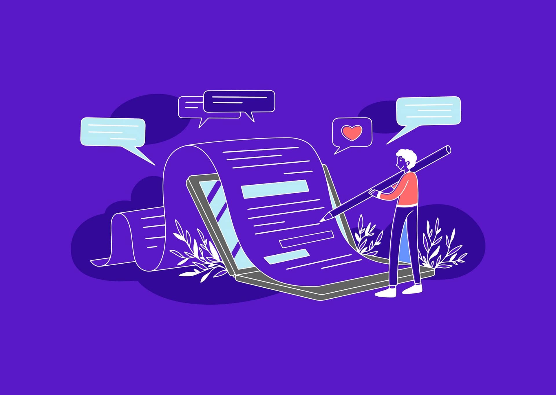 How to turn complicated accounting topics into accessible blog posts